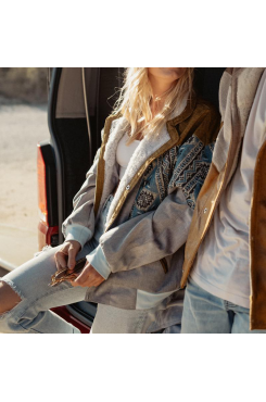 Heavy-Duty Winter Warmth Sweatshirt HF1611-02-04