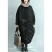 black down coat winter oversize hooded women parka winter New outwear