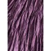 French Purple Elastic Waist Wrinkled Exra Large Hem Silk Skirts Summer